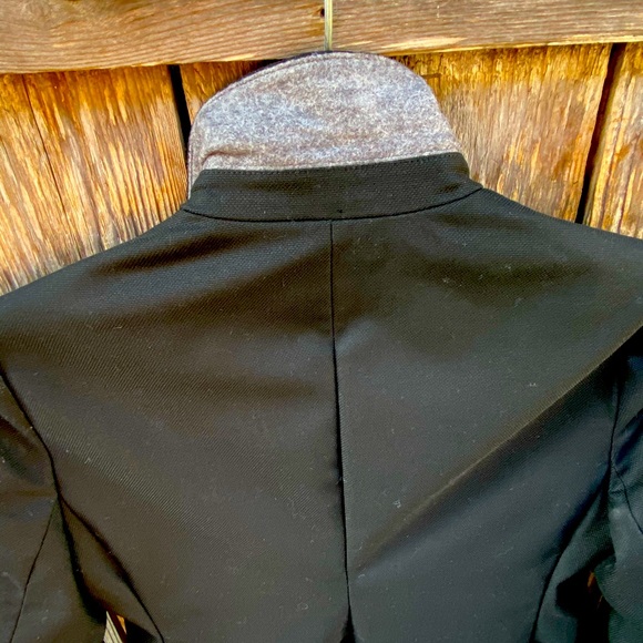 GAP Academy Blazer Black - Picture 4 of 6